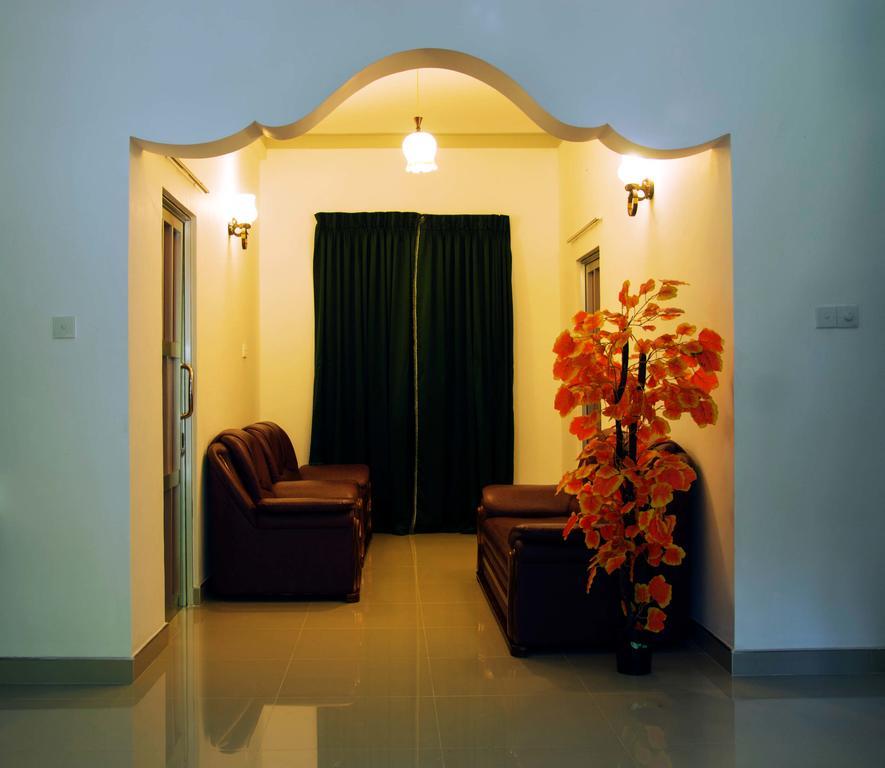 Saffron Guest Inn Polonnaruwa Bagian luar foto