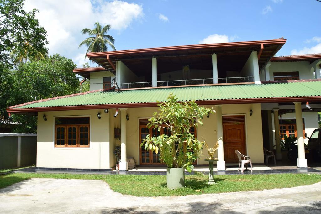 Saffron Guest Inn Polonnaruwa Bagian luar foto