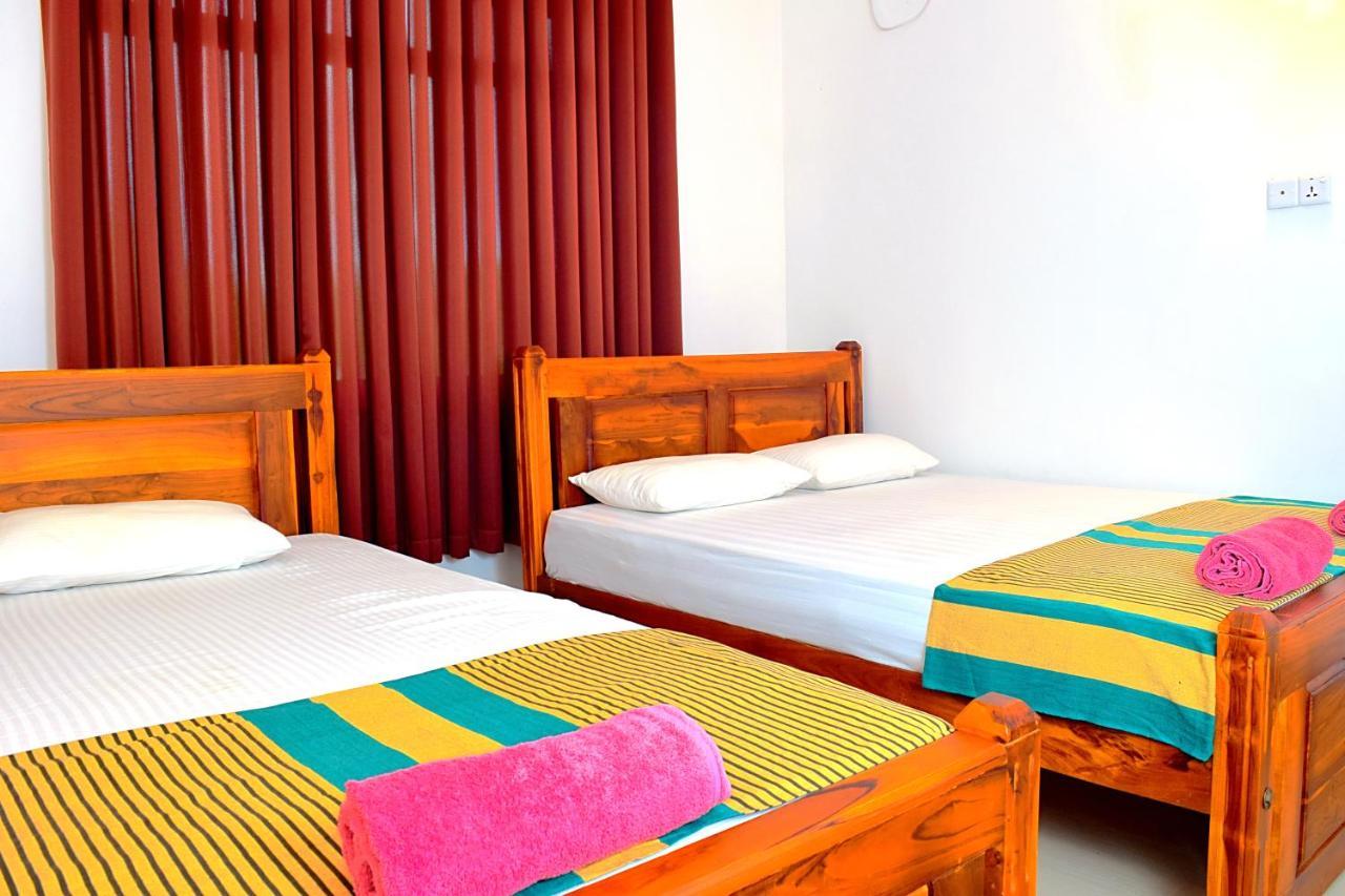 Saffron Guest Inn Polonnaruwa Bagian luar foto