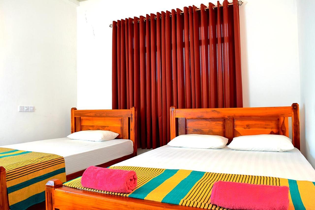 Saffron Guest Inn Polonnaruwa Bagian luar foto
