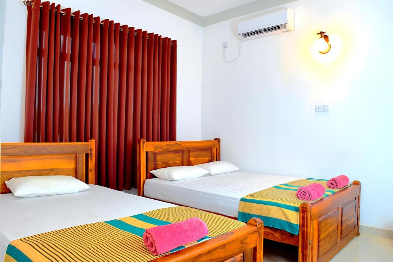 Saffron Guest Inn Polonnaruwa Bagian luar foto