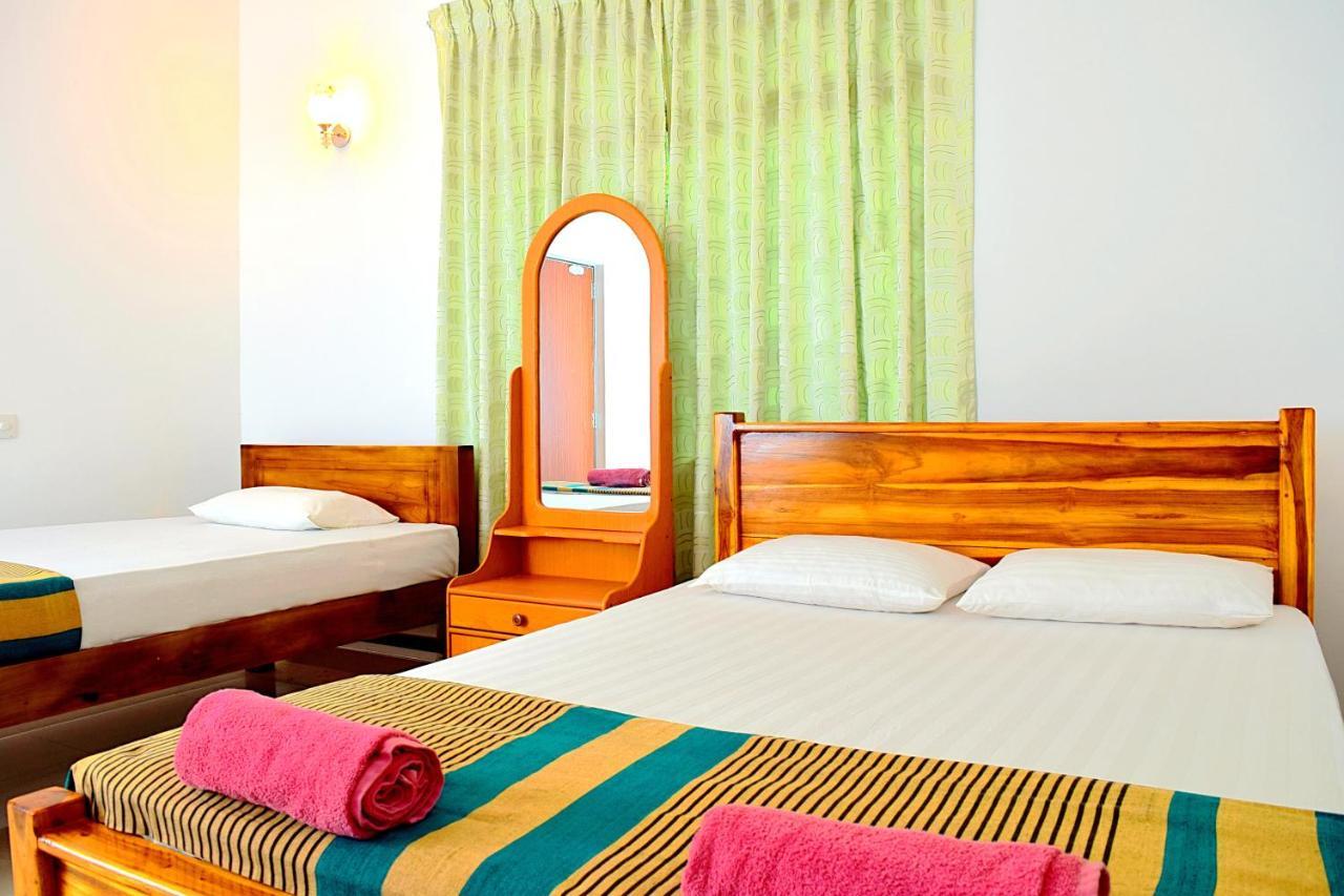 Saffron Guest Inn Polonnaruwa Bagian luar foto