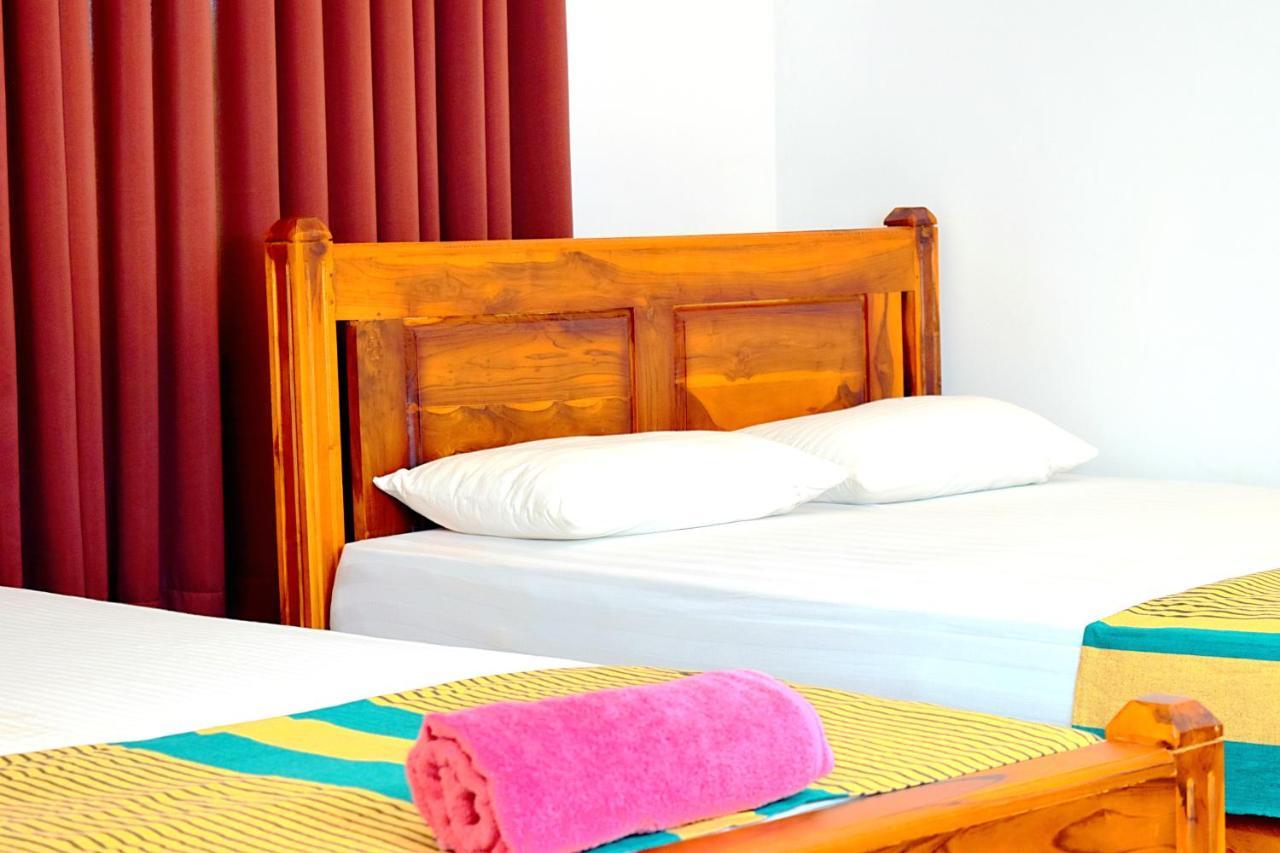 Saffron Guest Inn Polonnaruwa Bagian luar foto