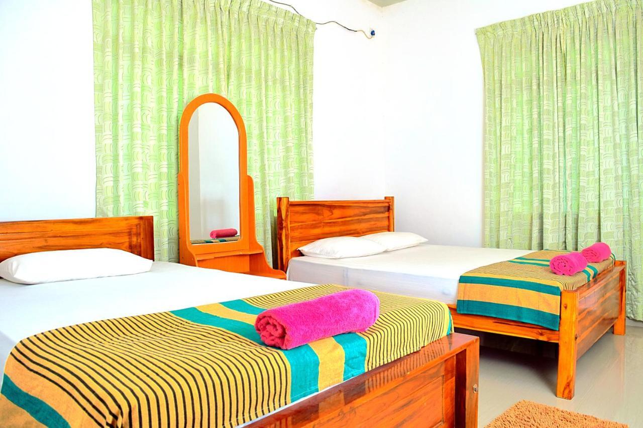 Saffron Guest Inn Polonnaruwa Bagian luar foto