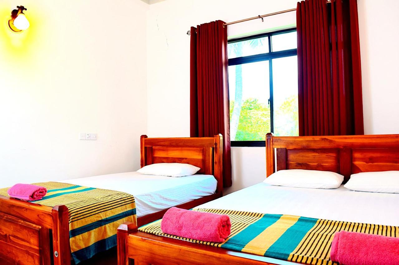 Saffron Guest Inn Polonnaruwa Bagian luar foto