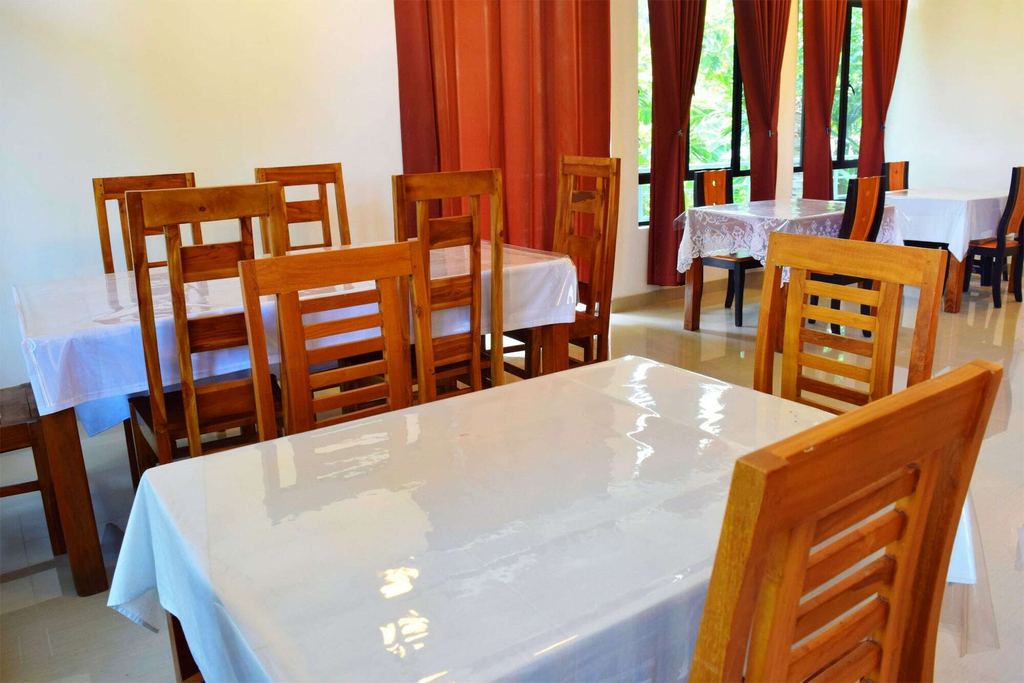 Saffron Guest Inn Polonnaruwa Bagian luar foto