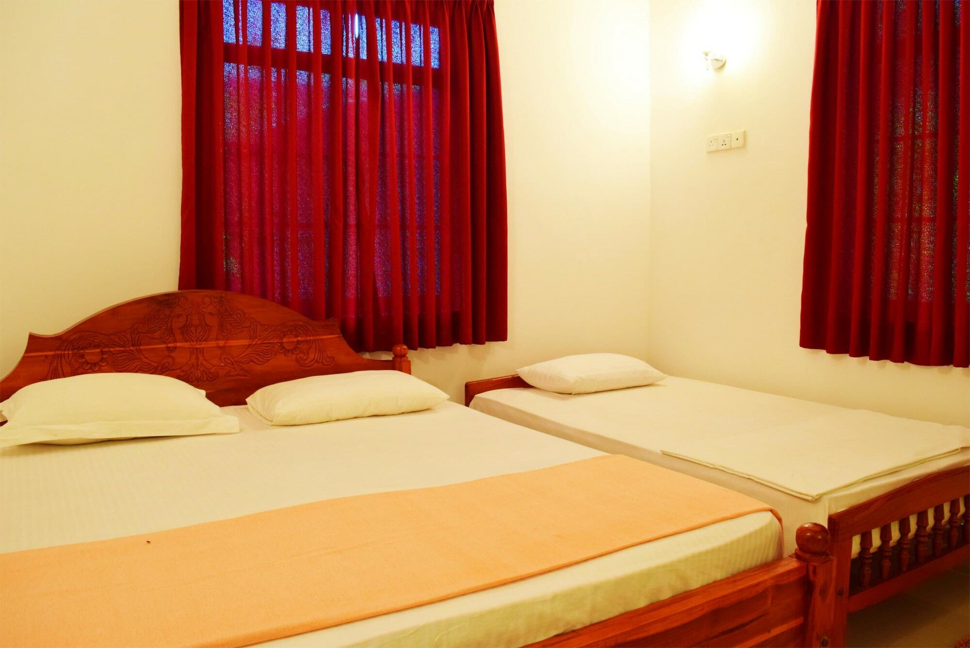 Saffron Guest Inn Polonnaruwa Bagian luar foto