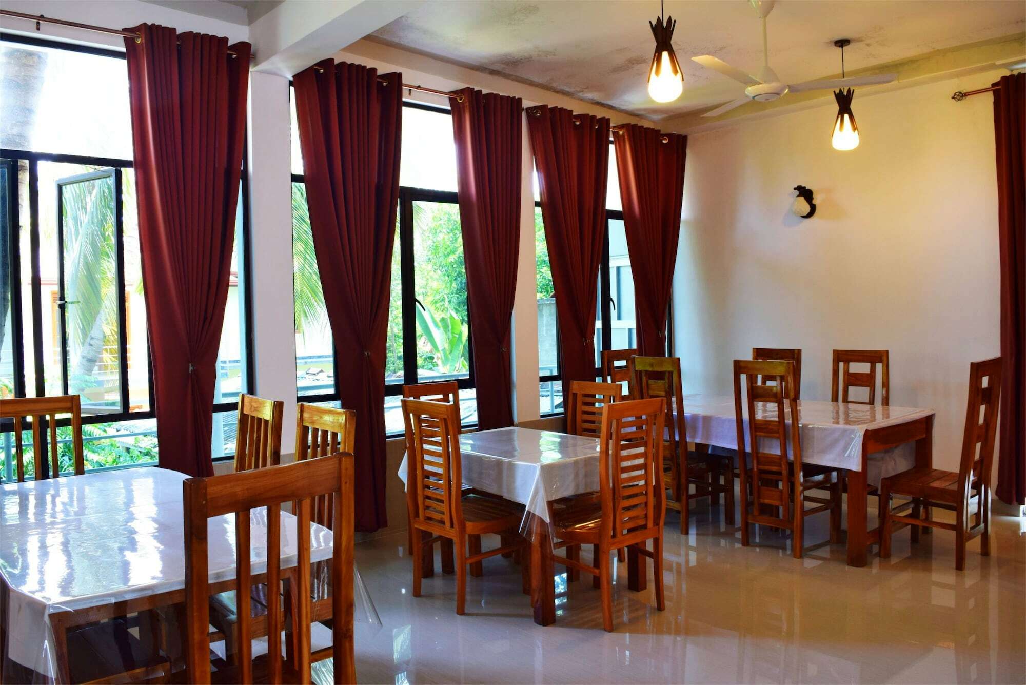 Saffron Guest Inn Polonnaruwa Bagian luar foto